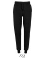 Dames Joggingbroek Sols Jet 03809 Zwart